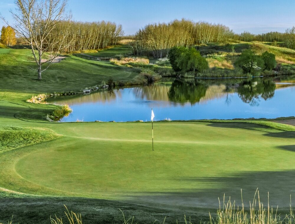 PGA of Canada Apprentice Golf Professional: Carnmoney Golf Club