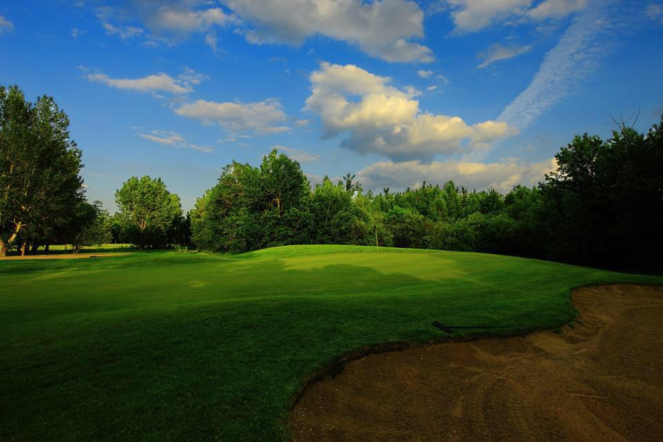 Pro Shop Supervisor: Edmonton Garrison Memorial Golf & Curling Club