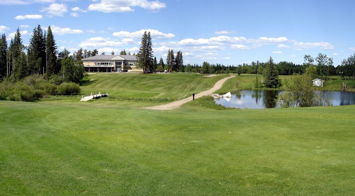 Golf and Winter Club Programmer: City of Cold Lake - Cold Lake, AB
