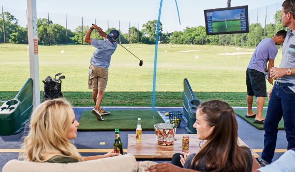 Assistant Golf Professional: Evergreen Golf Centre