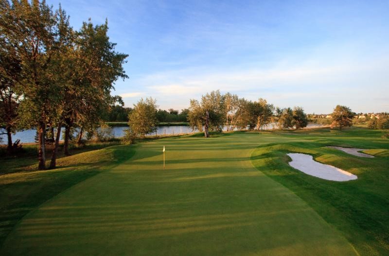 Assistant Golf Professional: McKenzie Meadows Golf Club - Calgary, AB