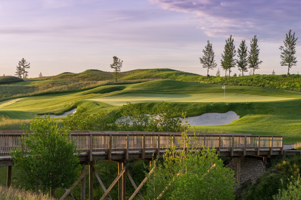 Associate/Assistant Golf Professional: Mickelson National Golf Club - Rocky View County, AB
