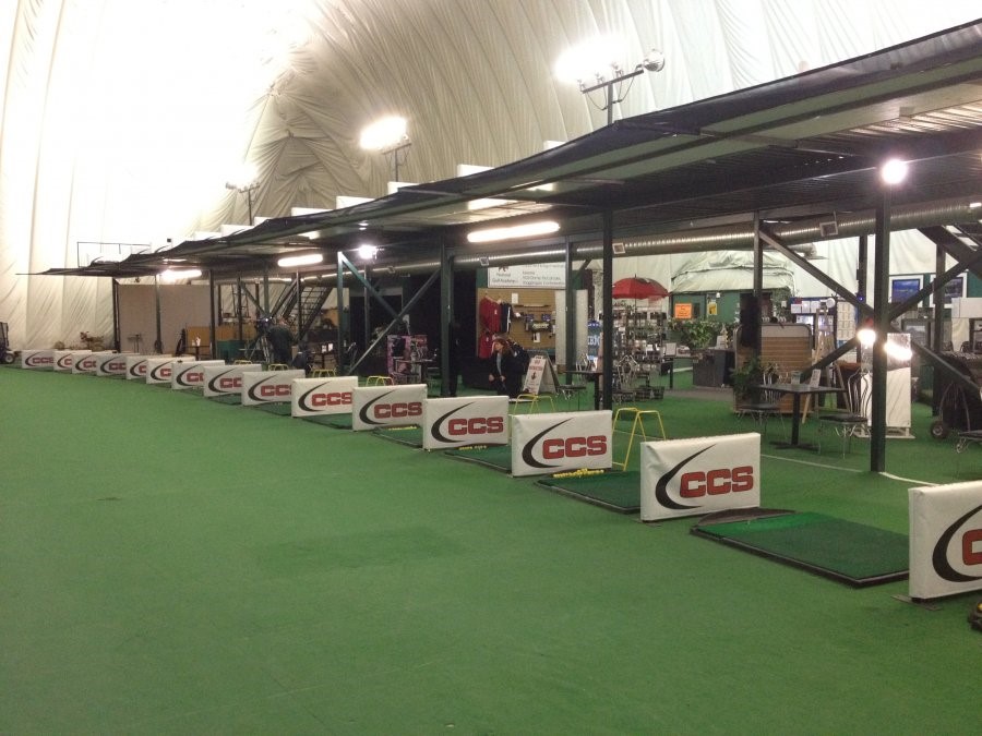Teaching Professional: The National Golf Academy