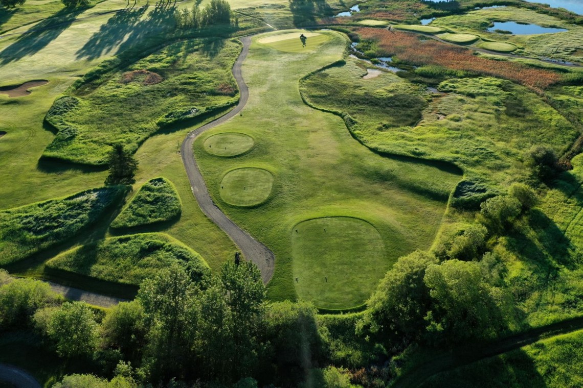 Apprentice Professional: Strathmore Golf Club