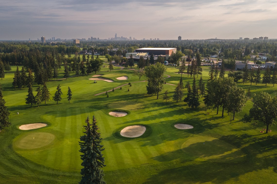 Everything You Need to Know about The Derrick Club - Derrick Golf & Winter  Club