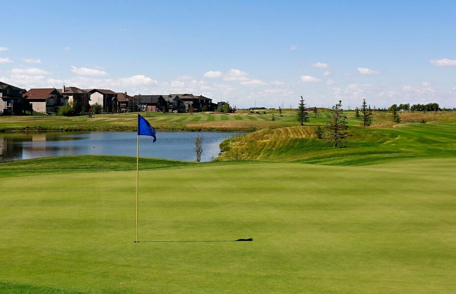 Assistant/Associate Golf Professional: The Track GC - Langdon, AB