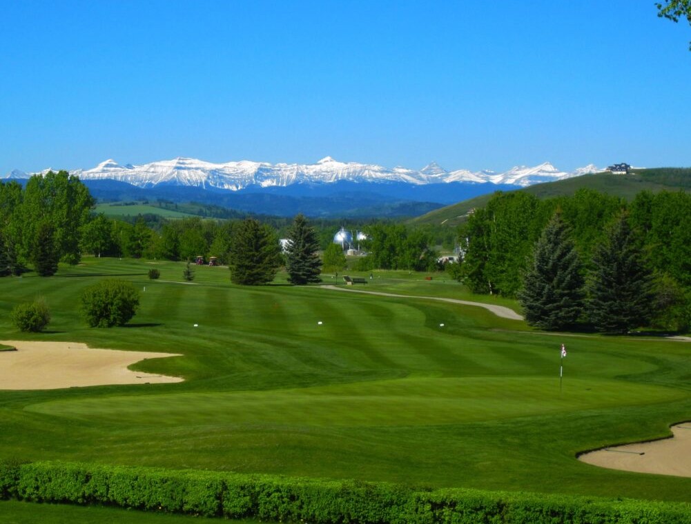 Associate/ Apprentice Golf Professional: Turner Valley Golf Club - Turner Valley, AB