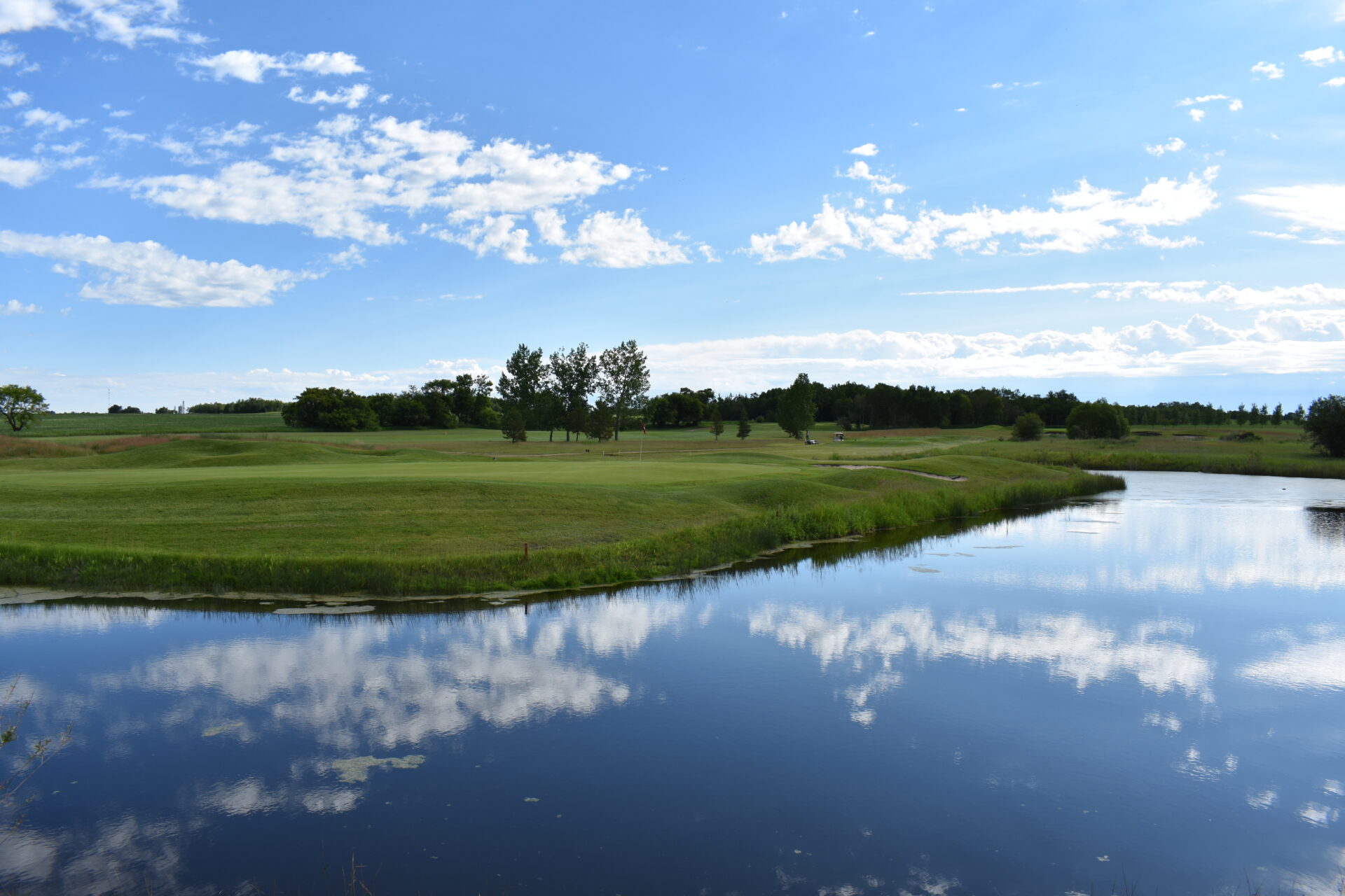 Head Golf Professional: Wainwright Golf Club