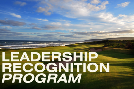 Leadership Recongnition Program