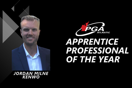 Apprentice Professional of the Year