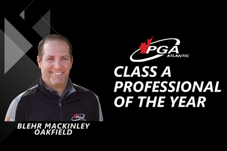 Class A Professional of the Year