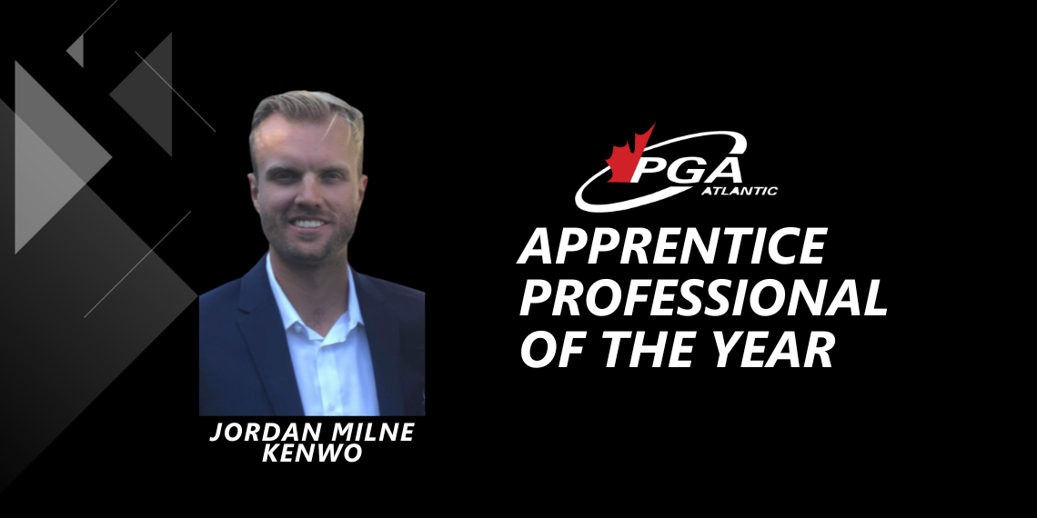 Apprentice Professional of the Year