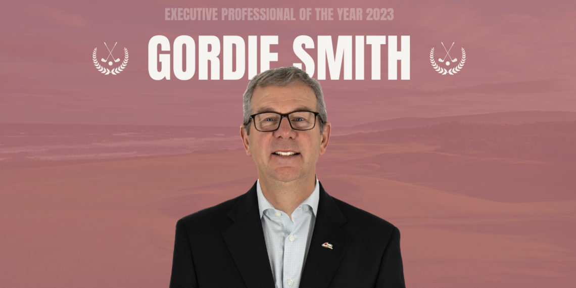 EXECUTIVE PRO OF THE YEAR