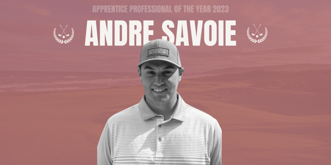 APPRENTICE PRO OF THE YEAR