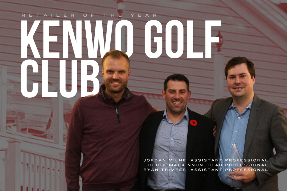 RETAILER OF THE YEAR