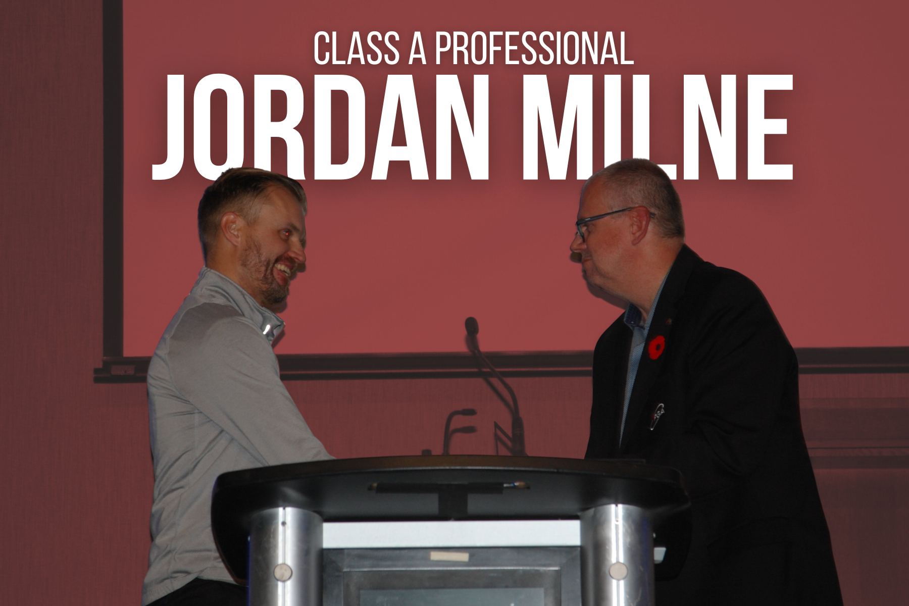 CLASS A PROFESSIONAL