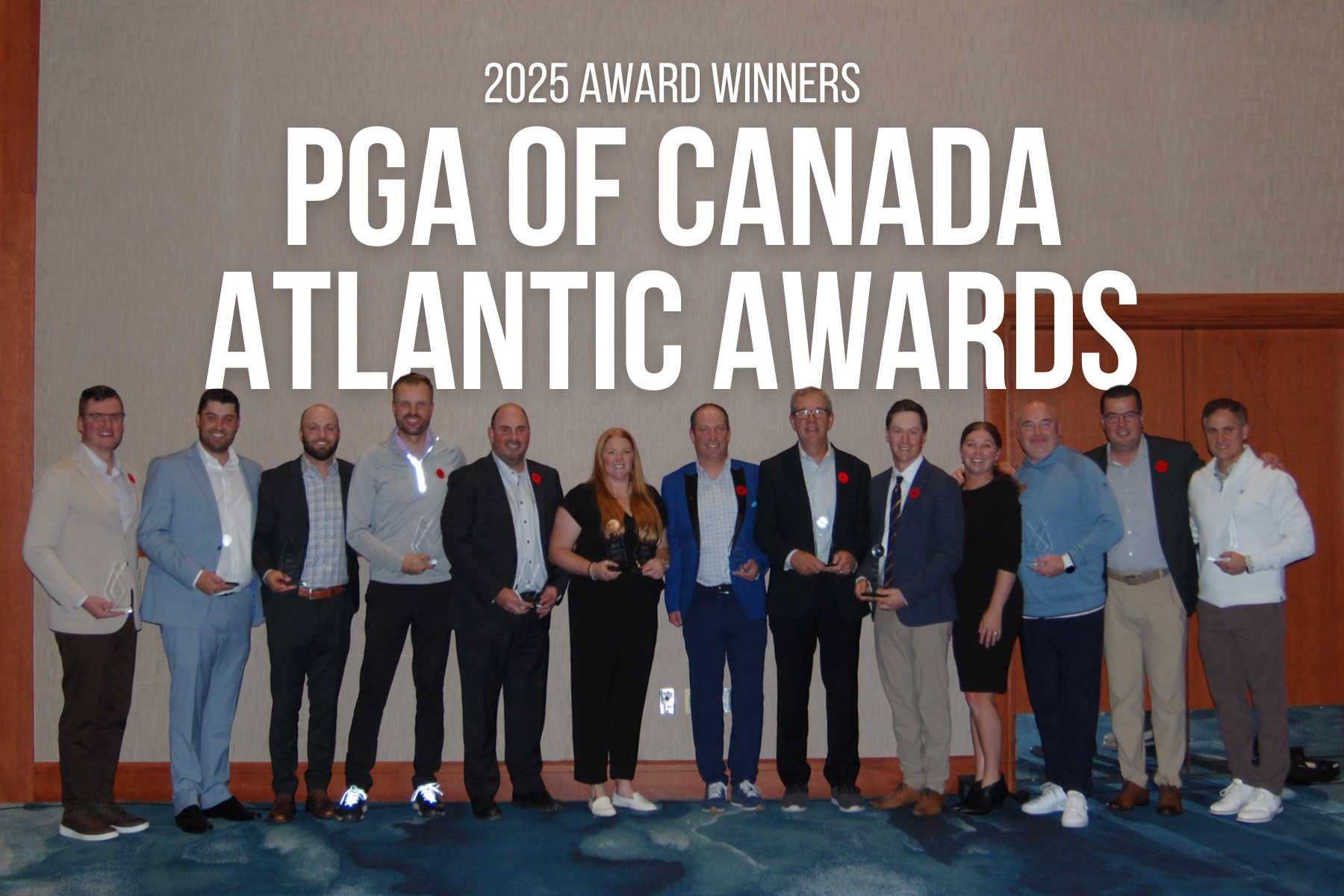 Honoring the Best: 2025 PGA Atlantic Awards Recap