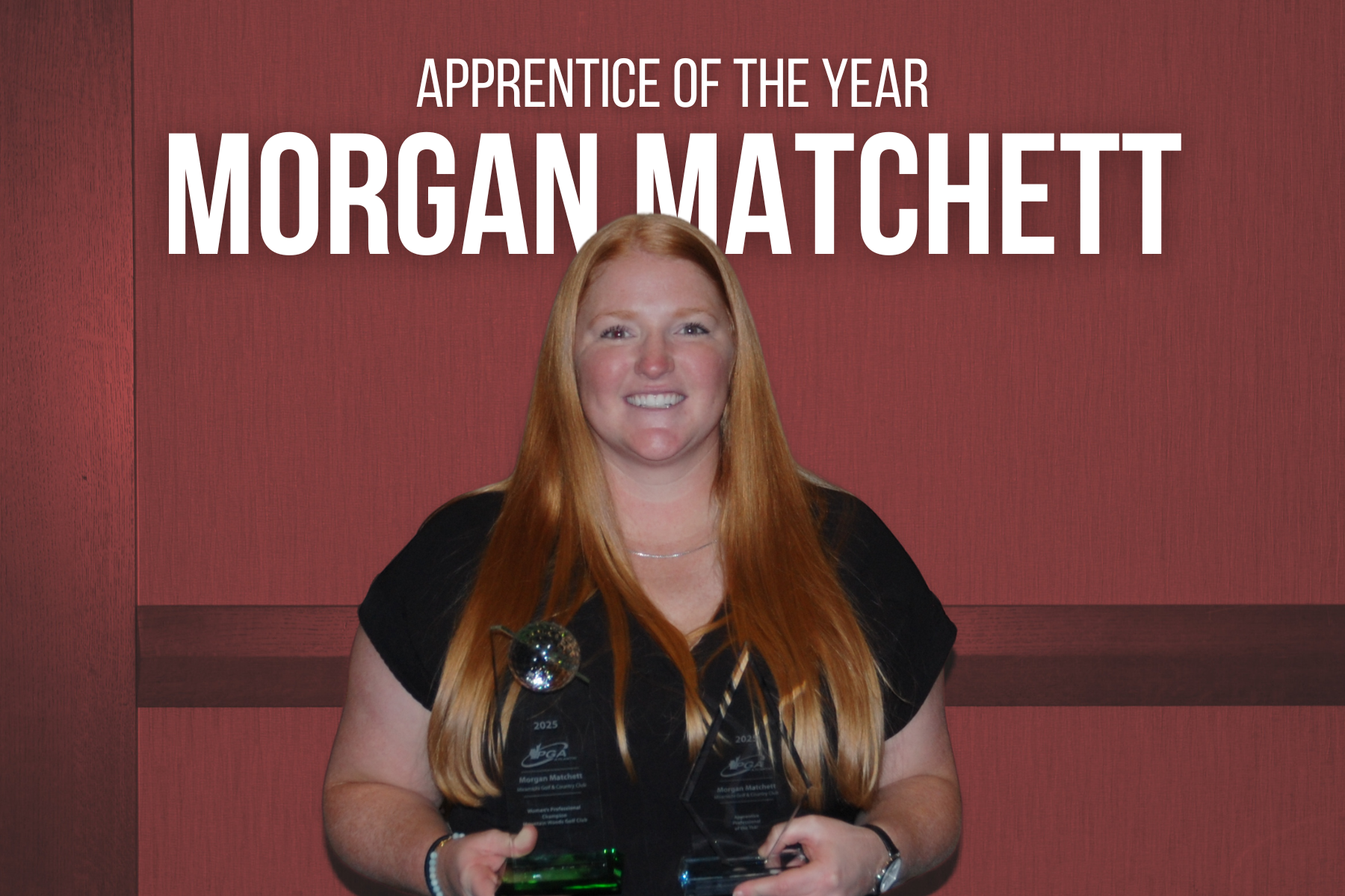 APPRENTICE PRO OF THE YEAR