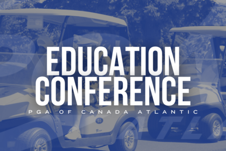 PGA Atlantic Business and Education Conference