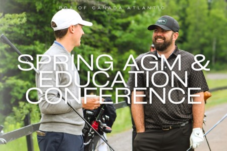 Spring AGM and Education Conference