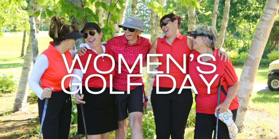 Women's Golf Day