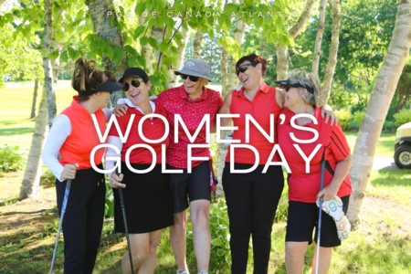 Women's Golf Day