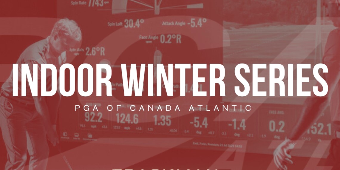 PGA ATLANTIC INDOOR WINTER SERIES