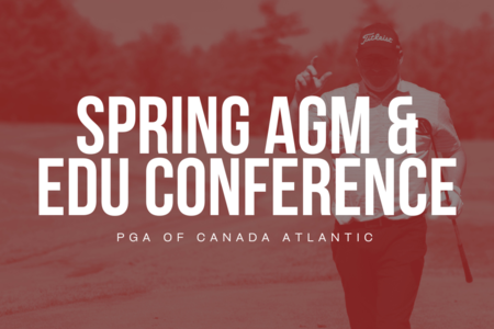 Spring AGM and Education Conference