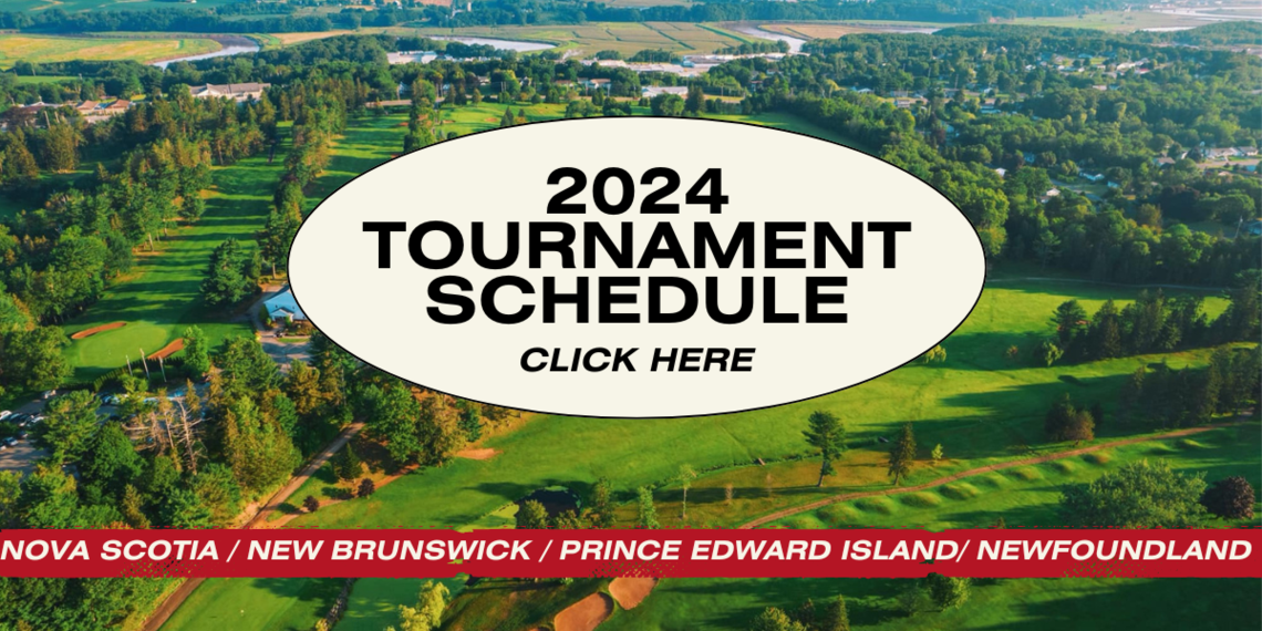 2023 Tournament Schedule 