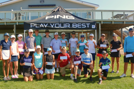 Future Pro’s in the Making at the PING PGA Atlantic Junior Tournament of Champions  