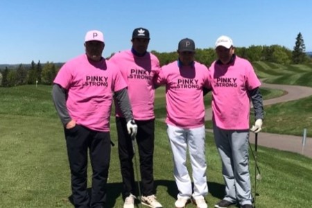 PGA Professionals Support Prostate Cancer Efforts