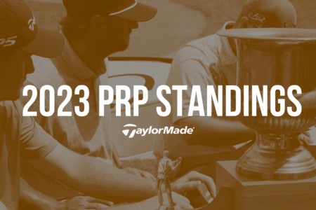 2023 PRP Standings