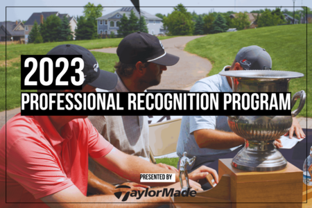 2023 Professional Recognition Program