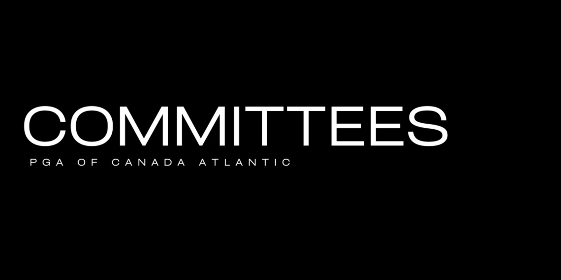 PGA Atlantic committees