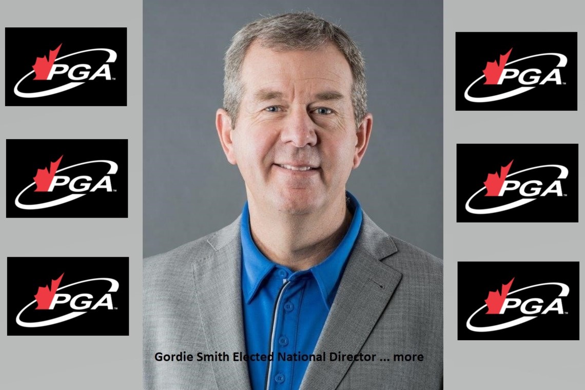 Gordie Smith Elected as National Director