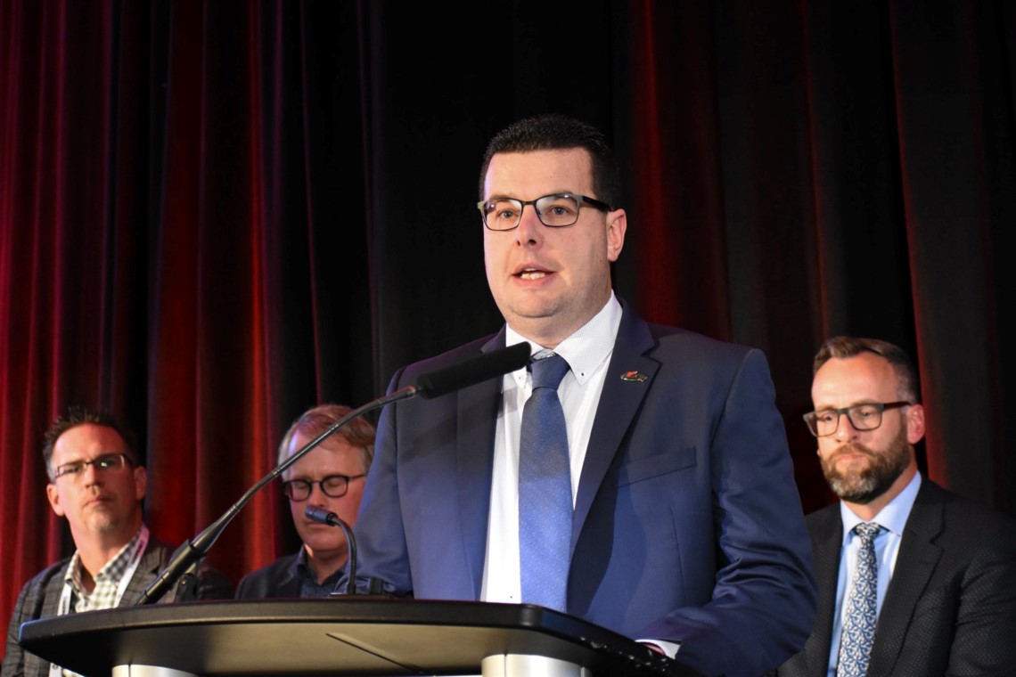 Murray Tucker Club Professional of the Year Award - PGA of Canada