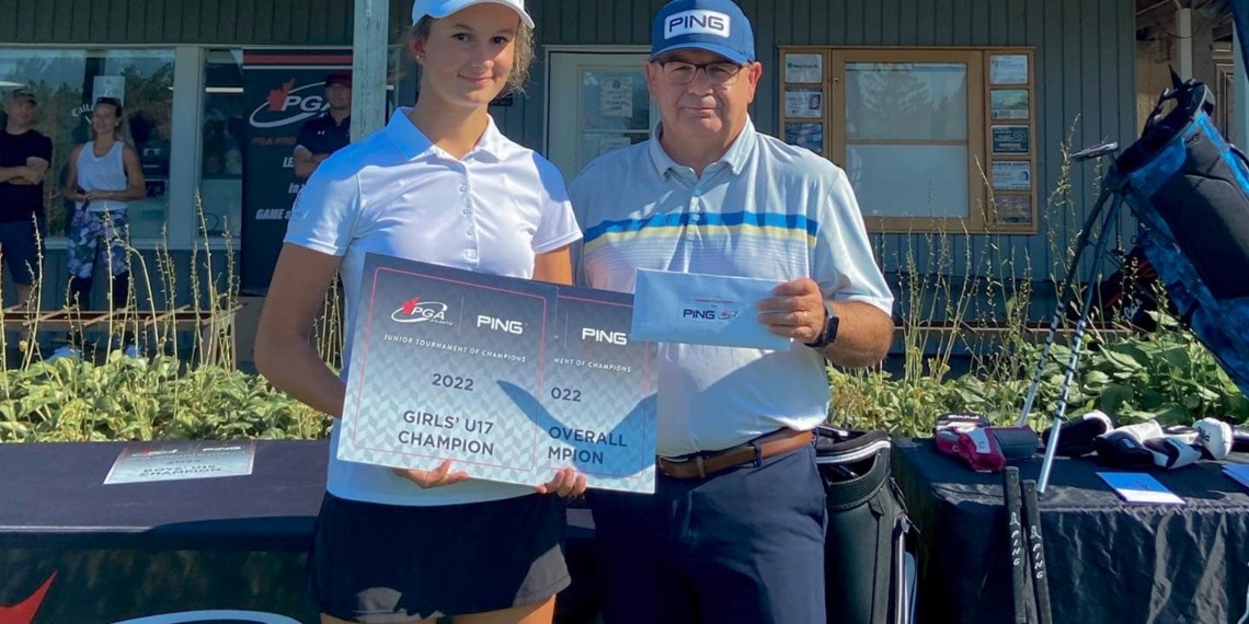 2022 PING PGA Atlantic Junior Tournament of Champions