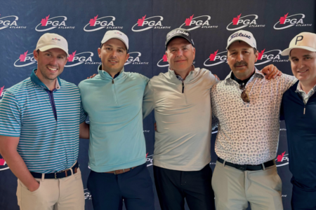 Defending Champs Take Home the Victory at the CPG Spring Pro-Am