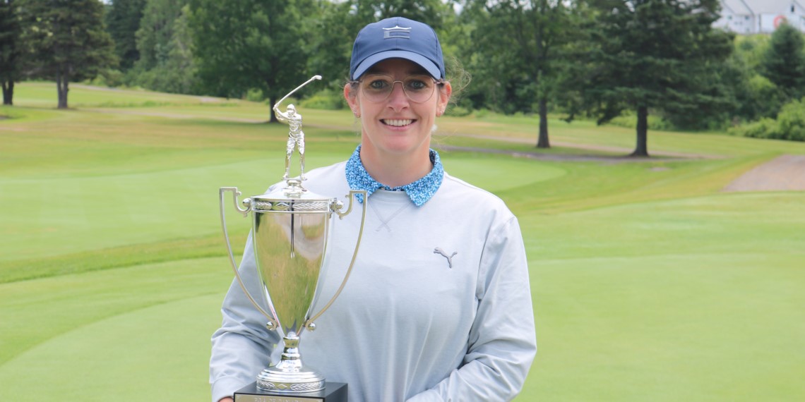 2024 Women's Championship, Anne Balser