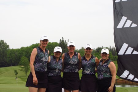 Adidas Women's Pro-Am