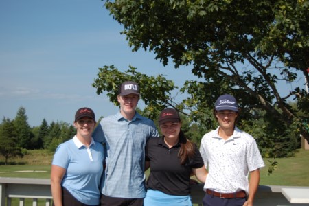 Next Gen Golfers Thrive at the PGA Atlantic Pro-Junior Presented by G&G Brands