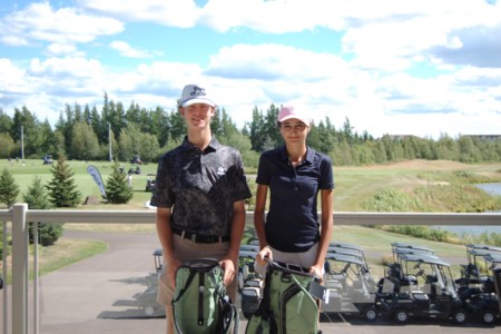 Future Pro’s in the Making at the PING PGA Atlantic Junior Tournament of Champions  
