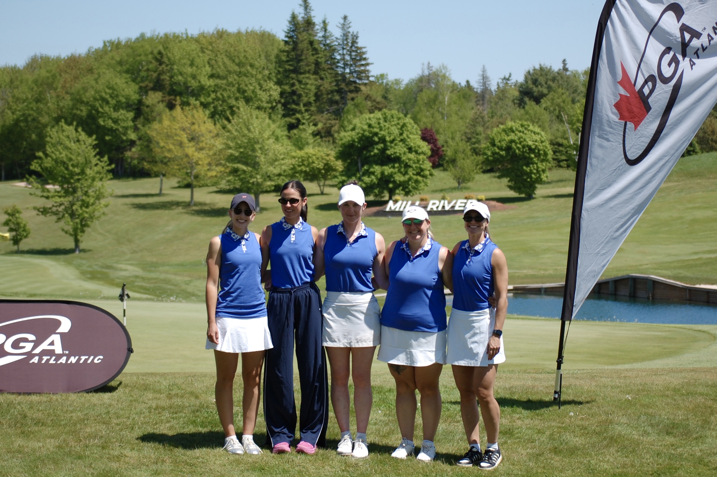 PGA Atlantic Dormie Women's Pro-Am