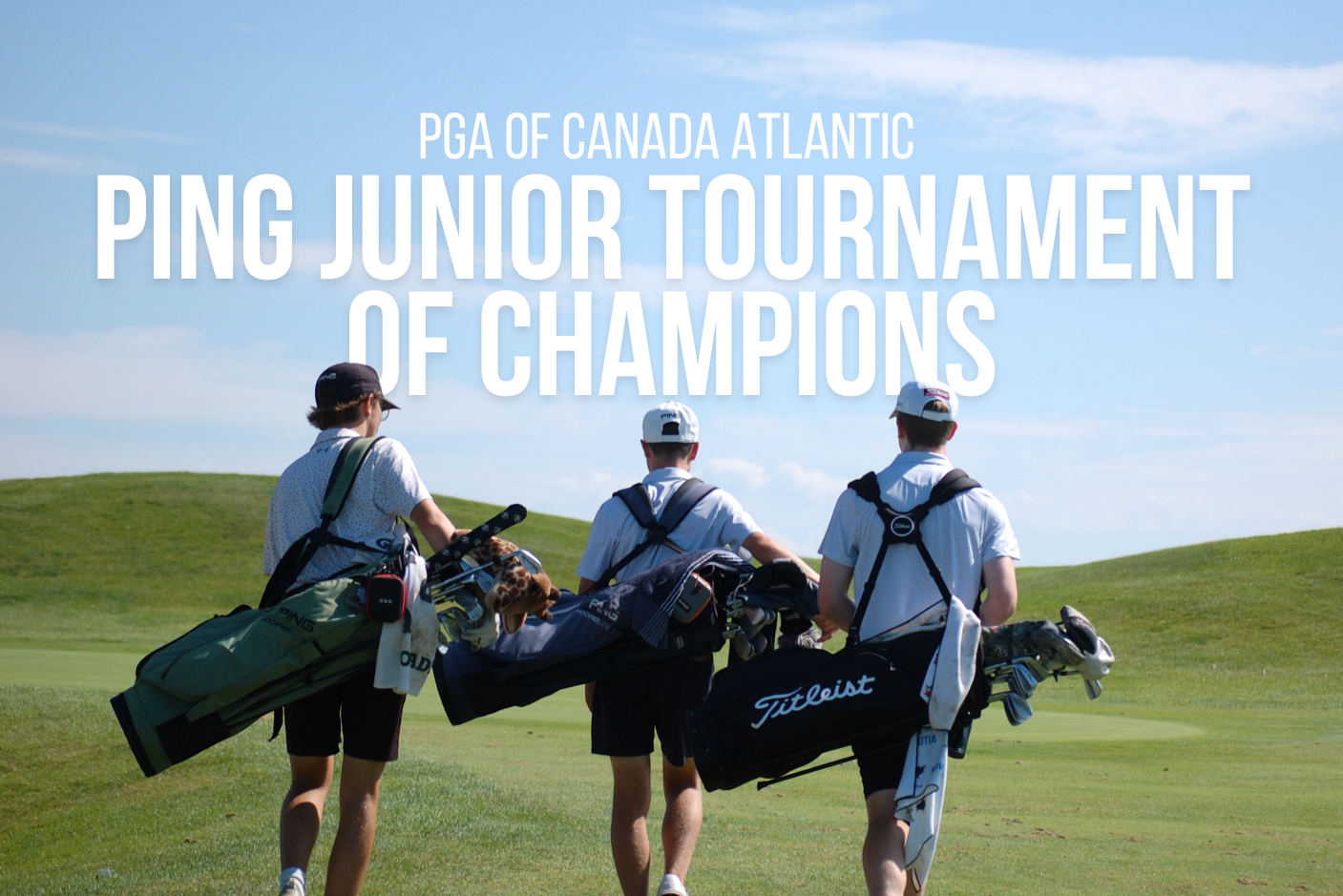 Future Pro’s in the Making at the PING PGA Atlantic Junior Tournament of Champions  