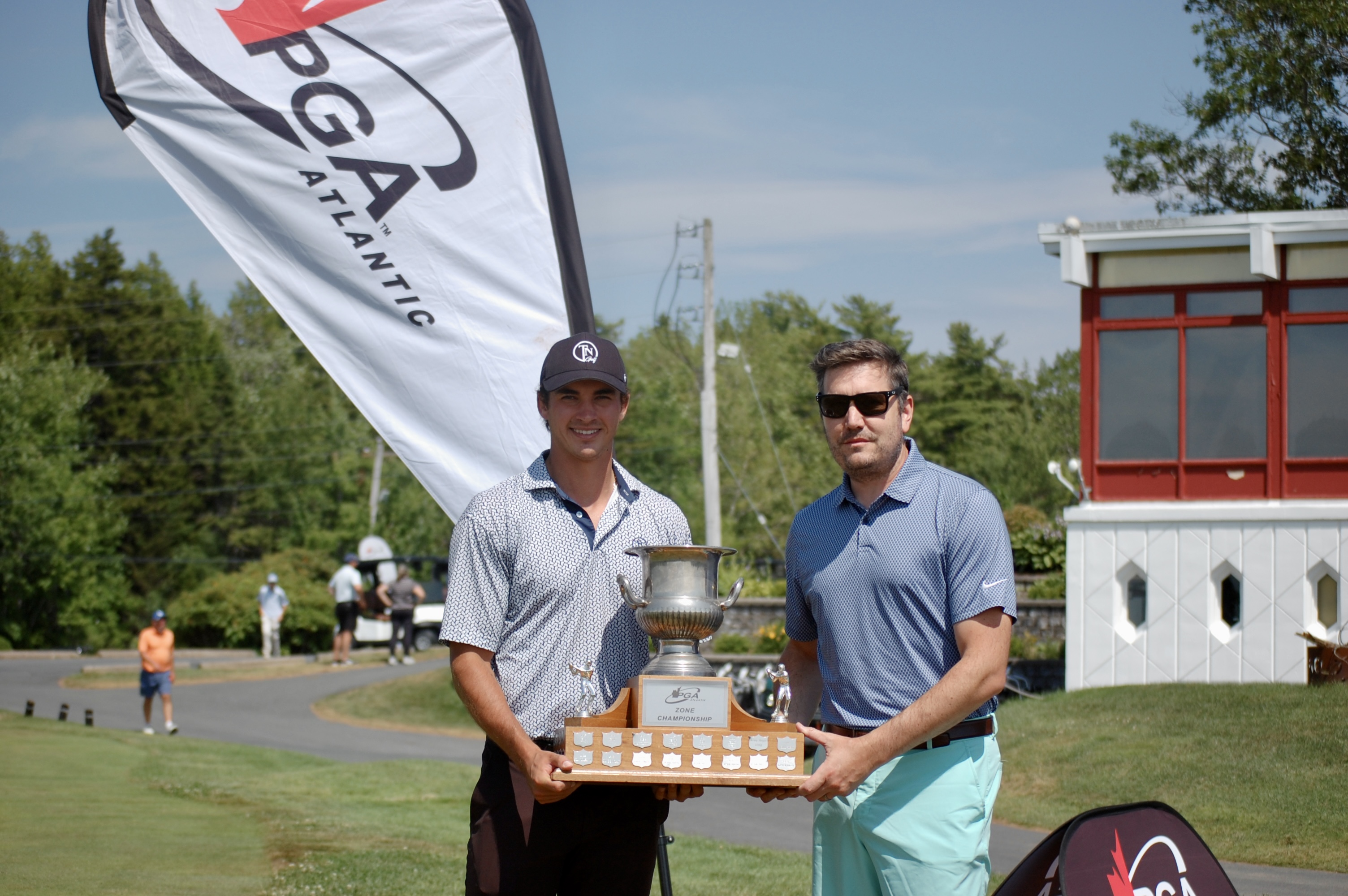 Hashmi Claims 2026 PGA Atlantic Zone Championship in Sudden-Death Playoff