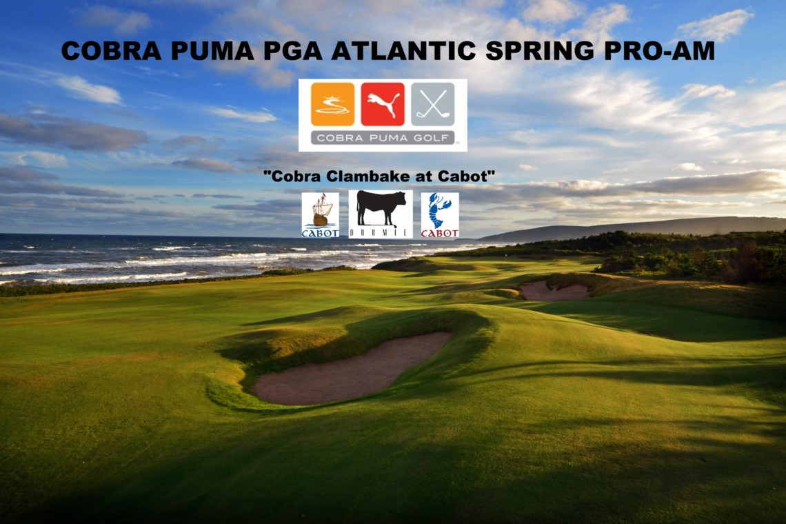 Puma Atlantic Spring Pro-Am Media Centre - PGA Canada