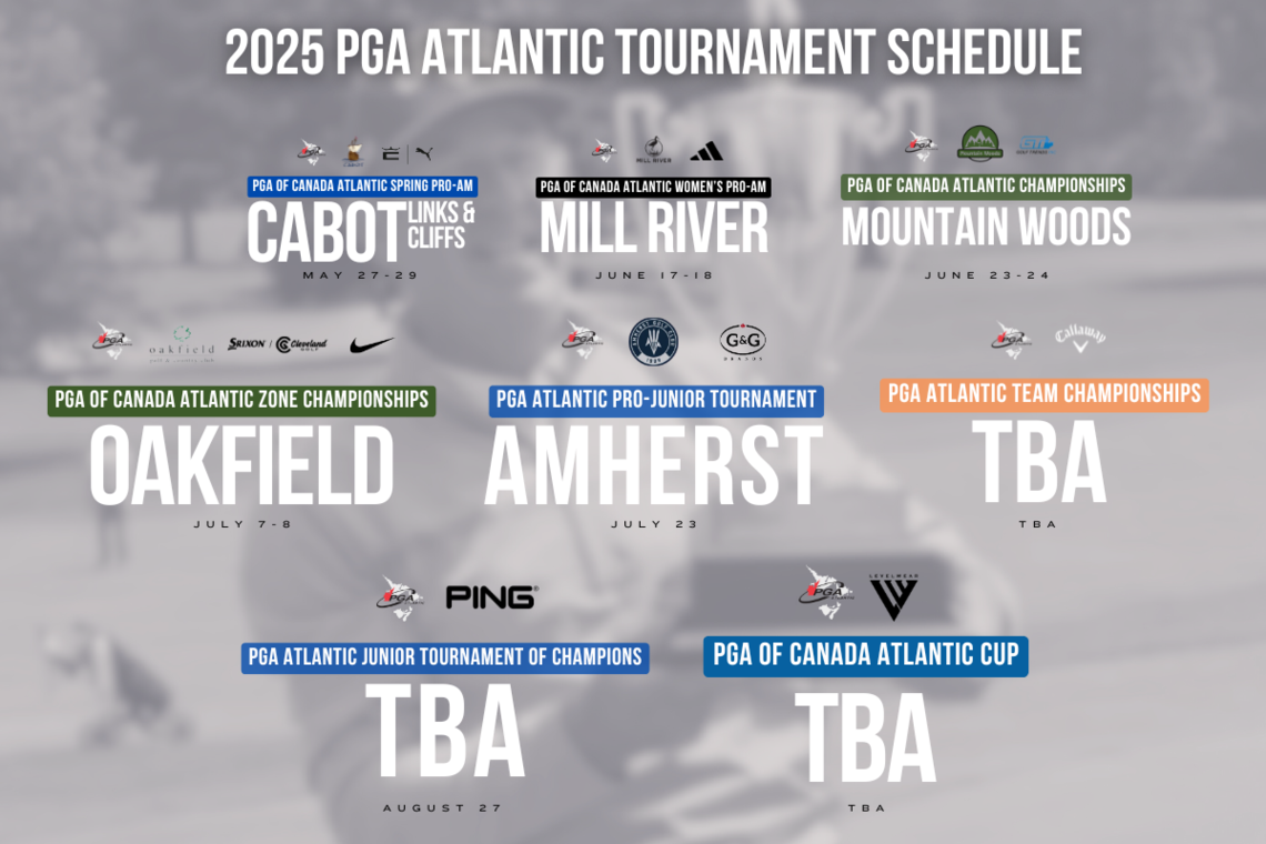 TOURNAMENT SCHEDULE