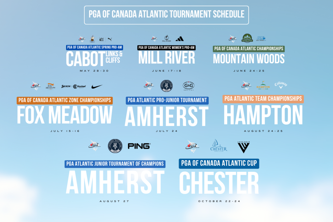 2024 Tournament Schedule 