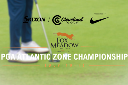 Srixon / Cleveland PGA Atlantic Zone Championship Presented by Nike Golf Tees Off at Fox Meadow Golf Course in Stratford, PEI