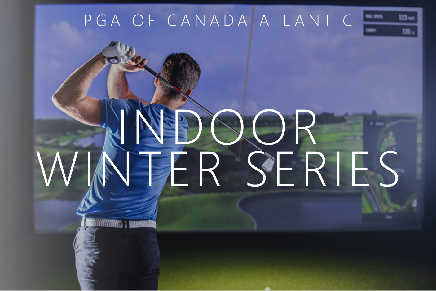 PGA Atlantic Indoor Winter Series